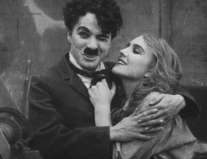 Charles Chaplin (David - His Assistant), Edna Purviance (The Girl) zdroj: imdb.com