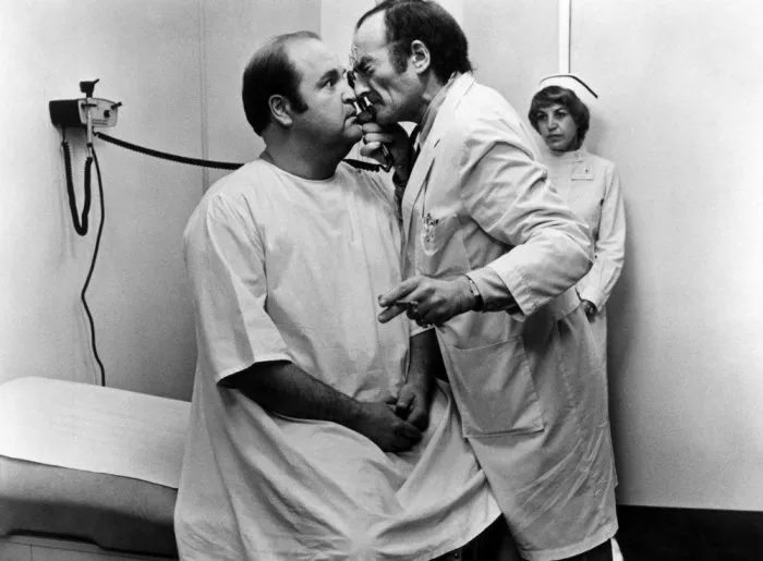 Fatso (1980) - Dr. Schwartzman