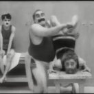 Chaplin v lázních (1917) - The Inebriate