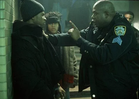 Forest Whitaker (Officer Dante Jackson), Usher Raymond (Lester Dewitt), Robert Ri’chard zdroj: imdb.com