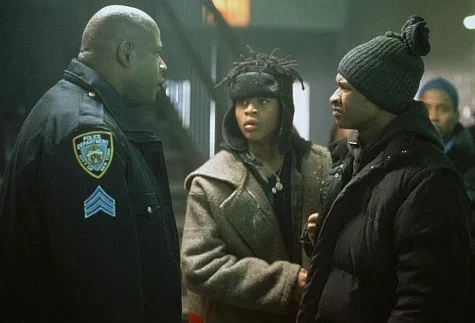 Forest Whitaker (Officer Dante Jackson), Usher Raymond (Lester Dewitt), Robert Ri’chard zdroj: imdb.com