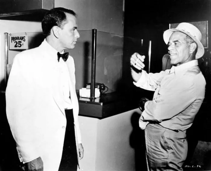 Frank Sinatra (Tony Manetta), Frank Capra zdroj: imdb.com