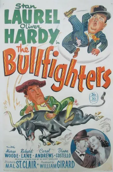 Oliver Hardy (Ollie), Stan Laurel (Stan), Margo Woode (Señorita Tangerine) zdroj: imdb.com