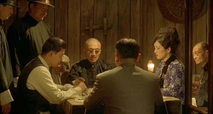 Li Gong (Xiao Jingbao), Baotian Li (Tang, the Gang Boss) zdroj: imdb.com
