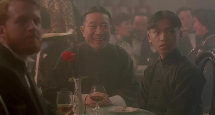 Opiová válka (1995) - Shuisheng, the boy
