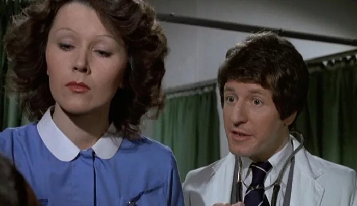 Linda Hooks (Nurse), George Layton (Doctor) zdroj: imdb.com