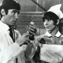 Pokračujte, doktore! 1967 (1968) - Nurse Clarke