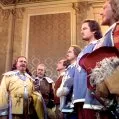 Tři mušketýři (1948) - King Louis XIII