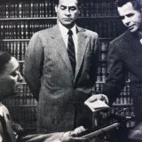 Trial (1955) - District Attorney John J. Armstrong