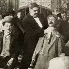 Chaplin na námluvách (1915) - Fellow Reveller
