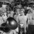 Tarzan and the Huntress (1947) - King Farrod