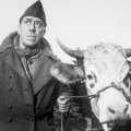 Cow and I (1959) - Charles Bailly - prisonnier de guerre