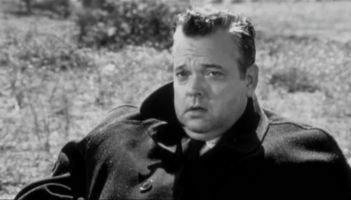 Orson Welles (The ’Director’ (segment 