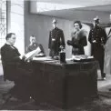 Osudná cesta (1937) - Swedish Magistrate
