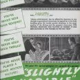 Slightly Honorable 1939 (1940) - Vincent Cushing