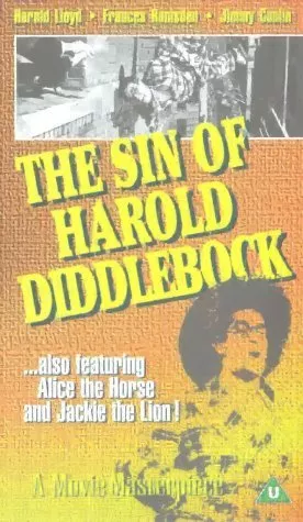 Harold Lloyd (Harold Diddlebock) zdroj: imdb.com