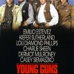 Mladé pušky (1988) - Charley Bowdre