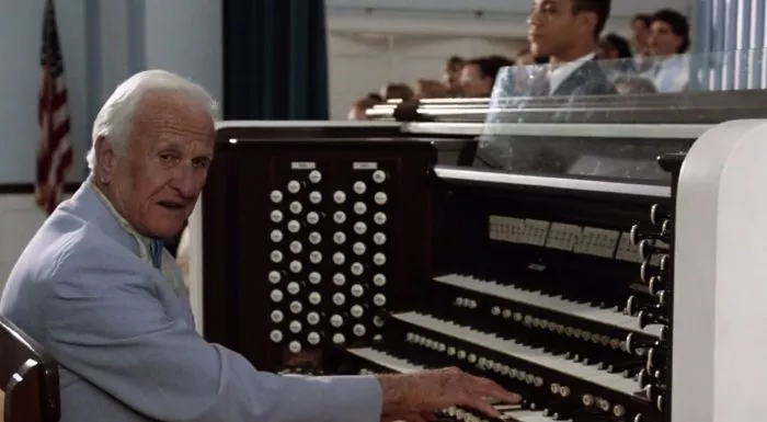 Bob Roberts (1992) - Organ Player
