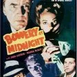 Bowery at Midnight (1942) - Frankie Mills