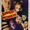 Bowery at Midnight (1942) - Frankie Mills