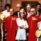 Carry On Abroad (1972) - Evelyn Blunt
