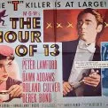 The Hour of 13 (1952) - Nicholas Revel