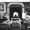 Muž s gumovou hlavou 1902 (1901) - The Chemist