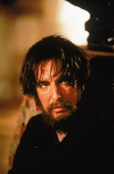 Alan Rickman (Grigori Rasputin) zdroj: imdb.com