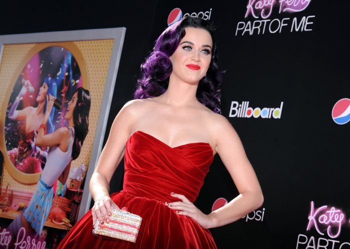 Katy Perry (Self) zdroj: imdb.com 
promo k filmu
