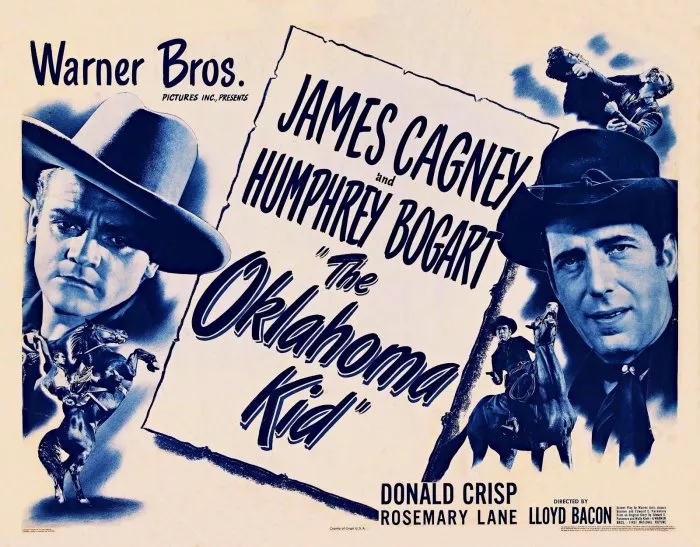 Humphrey Bogart (Whip McCord), James Cagney (Jim Kincaid) zdroj: imdb.com