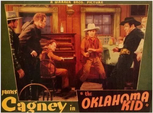 Humphrey Bogart (Whip McCord), James Cagney (Jim Kincaid), Ward Bond (Wes Handley), Trevor Bardette (Indian Jack Pasco), Ray Mayer zdroj: imdb.com