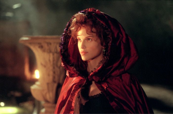 Hilary Swank (Jeanne St. Remy de Valois) zdroj: imdb.com