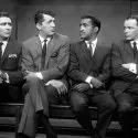 Frank Sinatra (Danny Ocean), Sammy Davis Jr. (Josh Howard), Dean Martin (Sam Harmon), Peter Lawford (Jimmy Foster)
