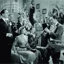 Song of the Thin Man (1947) - Clarence 'Clinker' Krause