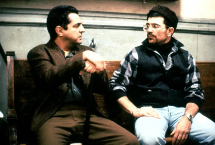 David Mamet, Joe Mantegna (Bobby Gold) zdroj: imdb.com