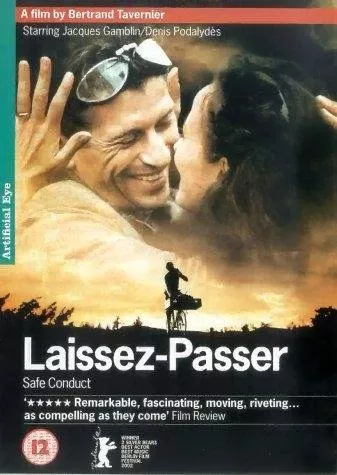 Laissez-passer (2002) - Simone Devaivre