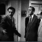 Felfelé a lejtön (1958) - Doktor úr