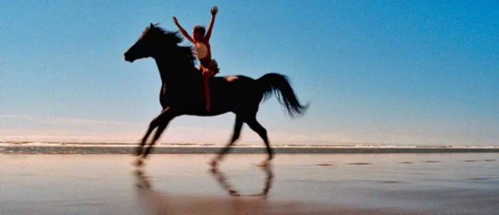 Kelly Reno (Alec Ramsey), Cass-Olé (The Black Stallion) zdroj: imdb.com