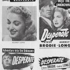 Desperate (1947) - Steve Randall