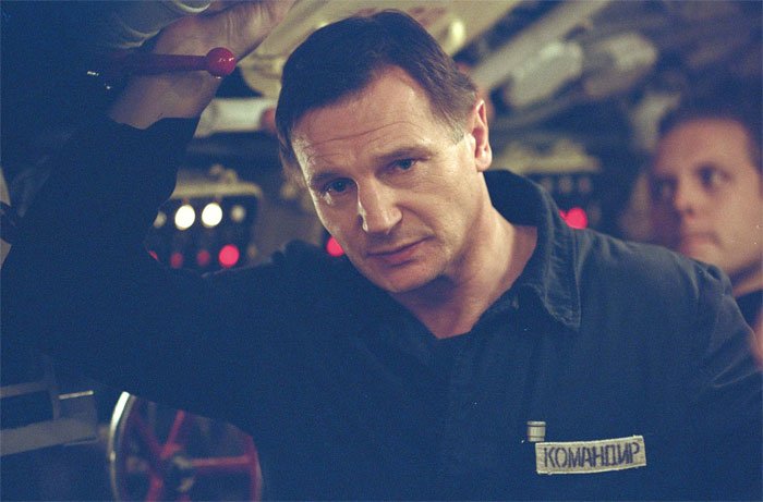 Liam Neeson (Capt. Mikhail Polenin)