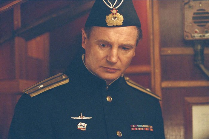 Liam Neeson (Capt. Mikhail Polenin)