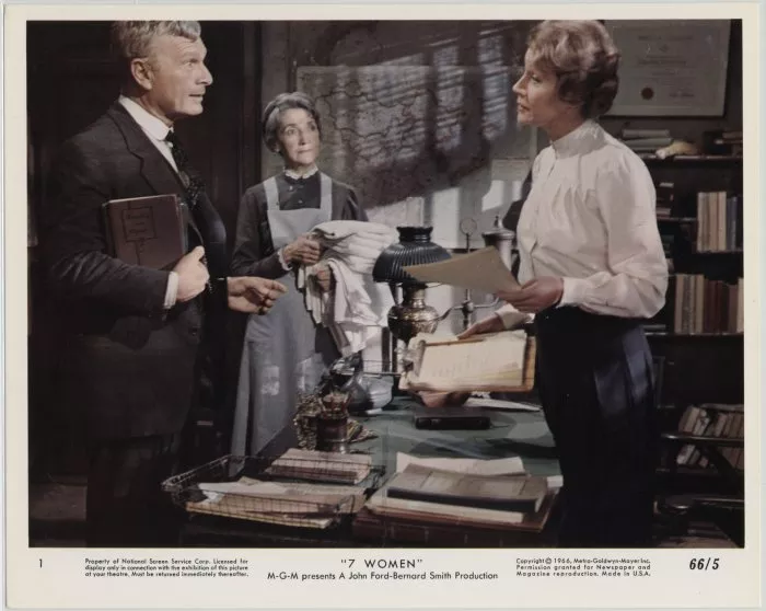 Eddie Albert (Charles Pether), Mildred Dunnock (Jane Argent), Margaret Leighton (Agatha Andrews) zdroj: imdb.com