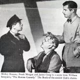 Lidská komedie (1943) - Tom Spangler