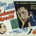 Johnny Apollo (1940) - Robert Cain Sr.