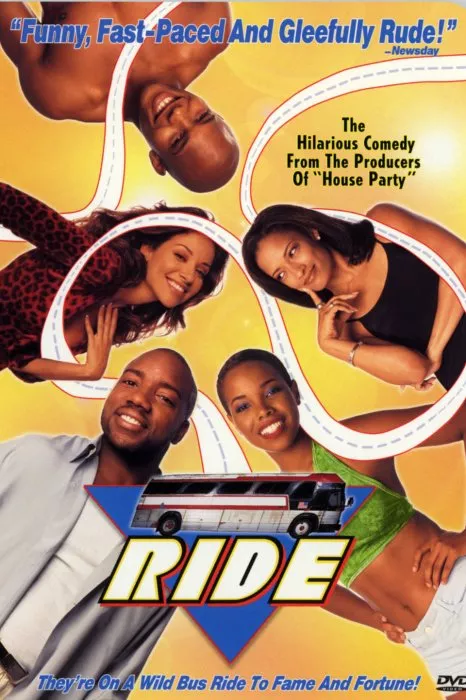 Ride (1998) - Erick Sermon