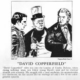 David Copperfield (1935) - David - the Man