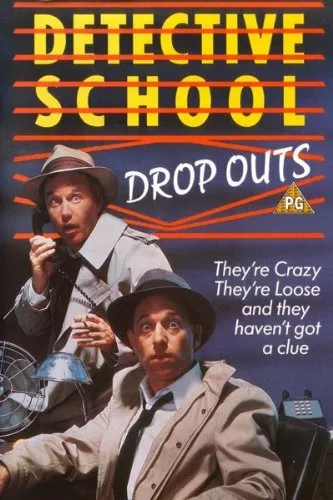 Detective School Dropouts 1985 (1986) - Paul Miller