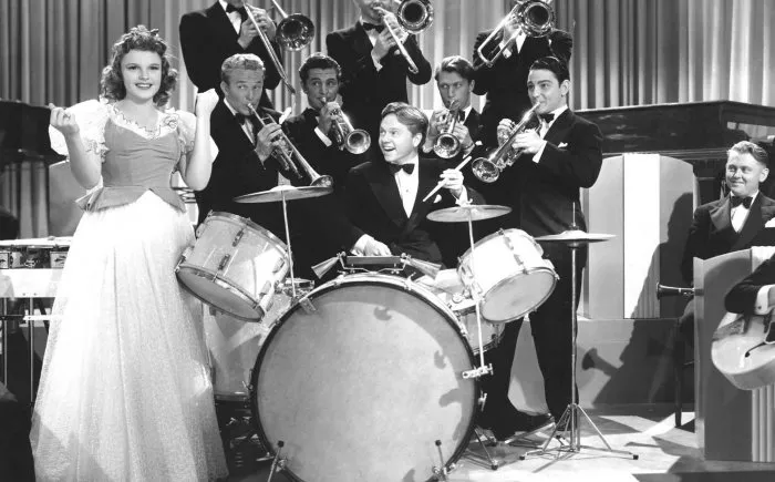 Strike Up the Band (1940) - Boy