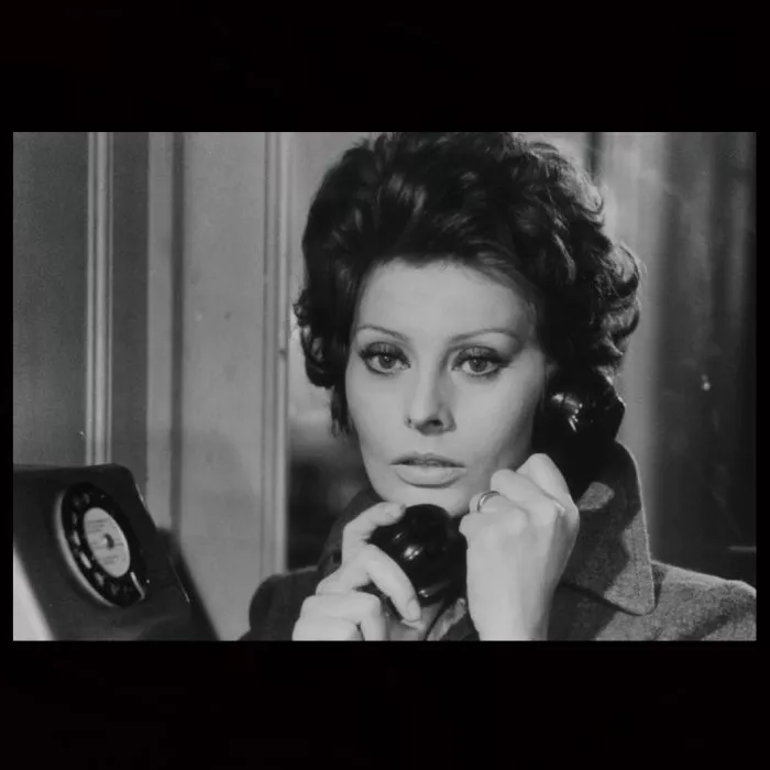 Sophia Loren (Teresa Leoni) zdroj: imdb.com