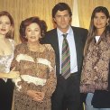 Čierna perla (1994-1995) - Malvina Baggio